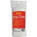 All-Source Plastic 9 Ft. x 12 Ft. 2 mil Drop Cloth P911RDI